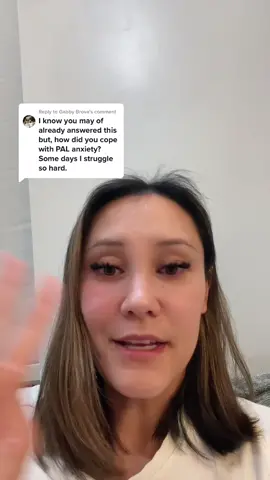 Replying to @Gabby Brova support for yourself is crucial ♥️ #pregnancyafterloss #prenatalanxiety #anxietyafterloss #lifeaftermiscarriage #miscarriageawareness