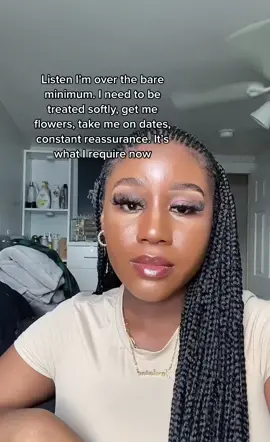 Simple as that. #ReTokforNature #blackgirltiktok #blackrelationships #softgirlera 