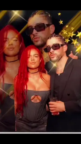 #powerful  #miamibeach #lovestory #badbunnypr #karolg #brickell #Queen#king  #