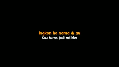 Ingkon Ho - Alex Hutajulu #Percaya #MenjadiIndonesia #liriklagubatak #lirikvideo #fypシ゚viral #fypシ #xyzbca #fyp #storywa #liriklagu #lirikterjemahan #batak #ingkonho #alexhutajulu #bataktiktok