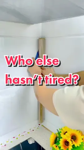 #kitchen #tipsandtricks #oilproof #stickers #amazing #viral 