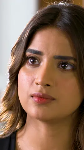 Sameen vows to stop Hareem in her activities.