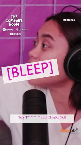 Mga ka-jebs! Ayaw niyo rin bang nakakarinig ng mga words na masasakit galing sa ibang tao? #TheComfortRoom #Kimje #Kimmolina #jeraldnapoles #fyp