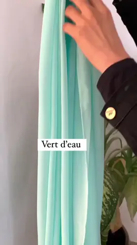 Nos mousselines de qualité 