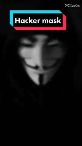 Hacker mask#capcut#Hackermask#Trending#Tiktok2022
