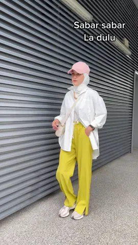 Kalau pant lawa mcm ni mmg xblh sabar😅 #ootdthelecu #outfitmurah #seluarviral