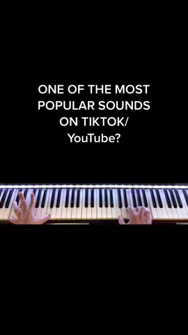 One of the most popular sounds on TikTok/ YouTube? #piano #pianotok #pianoplayer #pianomusic #sound #meme #synth #synthtok #memestiktok #fyp #foryourpage #korgkronos #pianochallenge #memesoftiktok #memesong #robertbweide #directedbyrobertbweide 