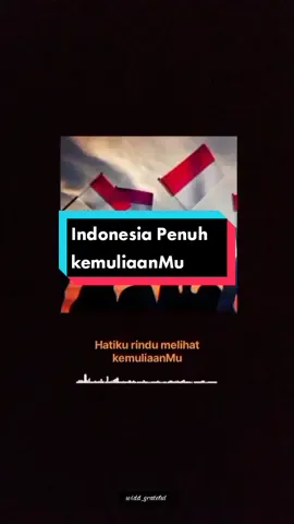 #liriklagurohani #lagurohani #fyp #rohani #kristen #dirgahayuindonesia #77indonesiaku #kemerdekaan