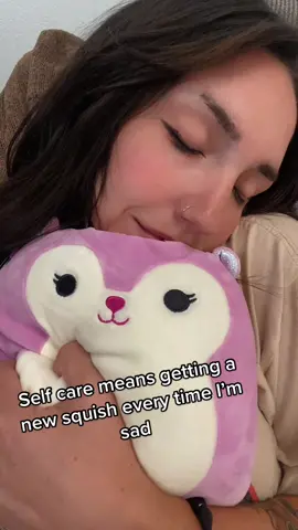 #squishmallows #squishtok #fyp#ReTokforNature #SelfCare