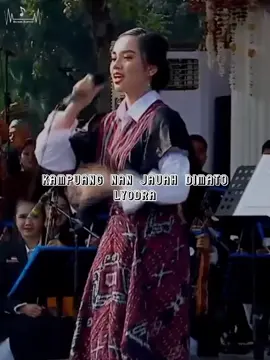 Lyodra mambaokan lagu minang di Upacara HUT RI ke 77 tadi sanak😍#Percaya #MenjadiIndonesia #fypシ #bujang_rantau_ #musikminang #laguminang #fyp #upacarahutri77 #lyodraginting