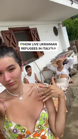 How live my friends in Italy during the war in Ukraine?🇮🇹🇺🇦 #ukraine #russiastopthewar