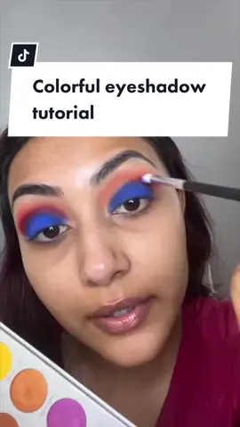 Replying to @user7528553699782 what colors should I do next 🥰 #eyeshadowtutorial #makeuplooks #browngirlmakeup #BeautyTok 