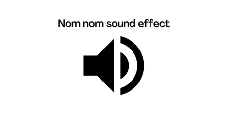 Nom nom sound effect #nomnom #sound #nom #soundeffects #soundeffect #sfx #sfxtutorial #soundfx #effects #shorts #sounds