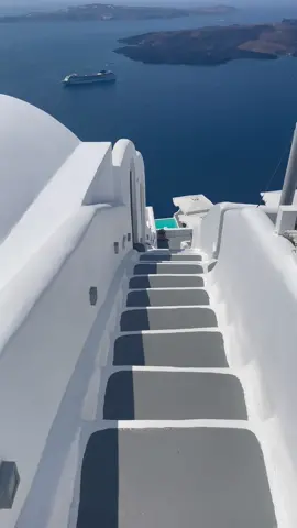 Santorini travel vlogs #holiday