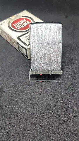 #luckystrike #colectie #lighters #brichete #colectiamea #zippo #zippolighter #lighter 