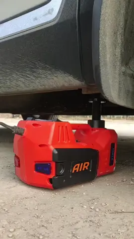 How to change a wheel on the road side