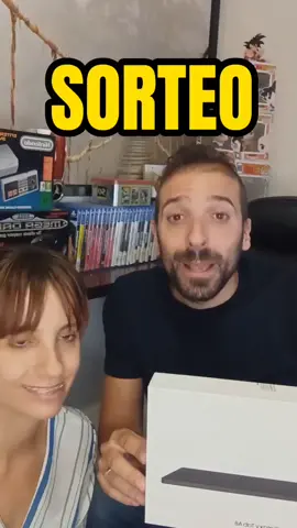 ¡Sorteo! Samsung Galaxy Tab A8, sortearemos esta gran tablet entre nuestros seguidores el dia 3 de septiembre. Participa en 3 pasos: 1. Siguenos. 2. Comparte este video 3. Deja tu Me Gusta. ¡Suerte, nos vemos el dia 3 de Septiembre! #sorteo #sorteos #sorteotiktok #comedia #parati #humor #risas