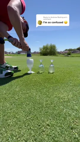 Replying to @Andrew Rodriquez - TRIAL 2 - #oddlysatisfyinglawncare 