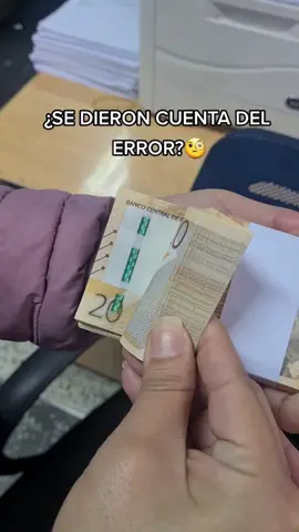 Billetes nuevos de 20 soles #peru