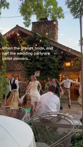 ##ballet #wedding #dance #fyp 