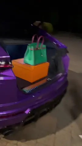 I love my Wife!!! Lol…  Even she is CarShow Ready!!!! #lamborghiniurus  #thecaseycrew 