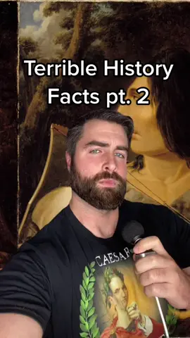 After learning the last one, I got a sympathy headache and it hasn’t gone away #history #learn #facts #education #story #historybuff #historytok #LearnOnTikTok 
