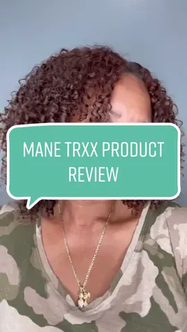 I was really impressed with this @manetrxx_ bundle. All of the products were amazing and gave me a GREAT wash n go.😍 You can get them at manetrxx.com.                                  Use my code cthesecurls10 to save some 💰#manetrxx #fyp #curlyhair #naturalhairtiktok #curls #washngo