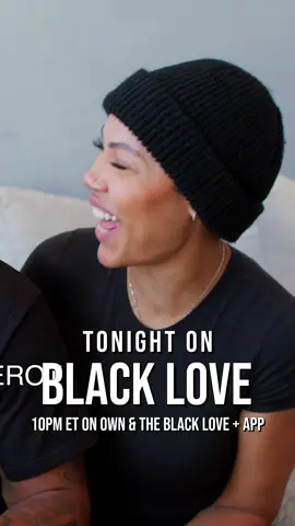 Don't miss episode 5 of Black Love tonight at 10pm ET on @owntv and the Black Love + App! #blacklovedoc
