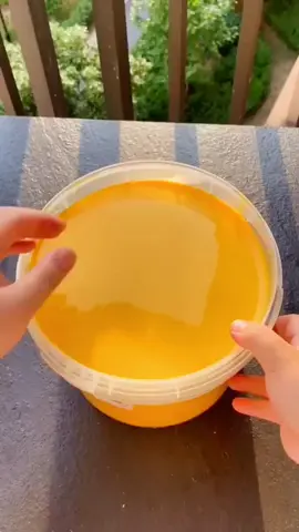 #wate #waterslime #slimer #jigglyslime #fakewater #fyp #fypシ #fupagee #asmrsoundsdaily #claycrackingasmr