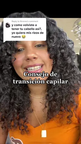 Replying to @Nrxnne #greenscreen #rizosentransición #transicioncapilar #rizosnaturales #rizadas 