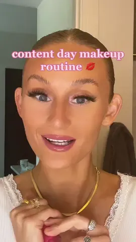 Do my makeup with me for a content shoot📸 #MakeupRoutine #makeuptok #dallastok #dallasinfluencer #dallastiktok #dallasblogger #makeuptutorial