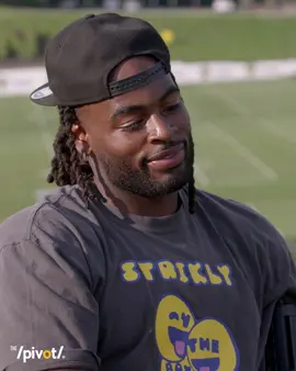 @Pittsburgh Steelers  RB Najee Harris shares he had a bit of rough start with Coach Nick Saban during his time at Alabama.  But after a little “grown man conversation,” the relationship between Najee Harris and Coach Nick Saban became “rock solid.”  Tune in! Episode out on @YouTube @Spotify @applepodcastsofficial #channingcrowder #fredtaylor #ryanclark #thepivotpodcast #najeeharris 