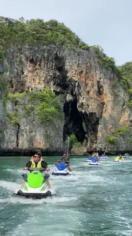 Pantai cenang langkawi tour🫰🏽ws/me:0195660126 📞 jetski langkawi #foryou #jetskilangkawi #langkawiisland #fypシ