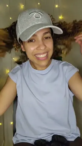 curly hair products you need♡ @Curly Fit Official baseball hat 🧢 it is genius!! #curlyhair #curlyhairhat #satinhairaccessories #curlygirlcommunity #curlyhairroutine #curlyfitofficial