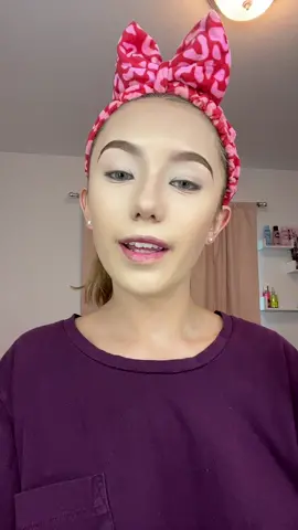 1/2 Grwm while i say facts about me #mua #fyp #viral #makeup #fypシ #makeupartist #MakeupRoutine #grwm #grwmroutine @dillon CONTACTS BY @avienlens 