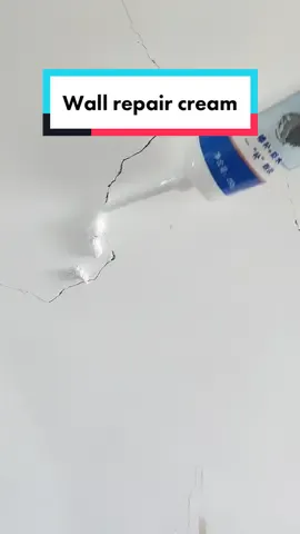 Wall repair cream #wallrepair #tiktokshopbudol #fyp #foryourpage