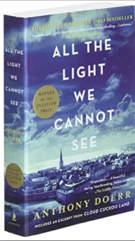 Hello guys 👋 this is the new best selling book in Amazon Follow us to get more informations about best selling books 📚  #allthelightwecannotsee #anthonydoerr #booktiktok  #booklover #bookphotography #bestsellerbook #audiobook #amazonbooks #audible #audiblebooks