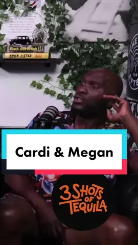 You lot think Cardi & Megan puts on a better show than Nicki? #cardib #nickiminaj #megantheestallion #rap 