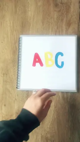 we made an ABC hand/foot print book 🤍 #abc #abcbook #toddler #toddleractivity #sensory #sensoryplay #paint #toddlerpaints #handprint #footprint #DoritosDareToBeBurned #babysensory