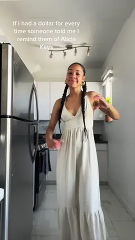 @aliciakeys is my twin in my past life 