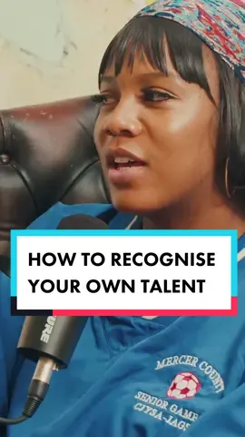 How to recognise your own talent - Shanice Mears, Co-Founder & Head of Talent at The Elephant Room #HOWIBECAME #talent #irony #careeradvice #podcast