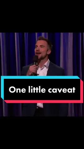 No way. Watch all my standup at youtube.com/djdemers #djdemers #djdemersstandup #standupcomedy 