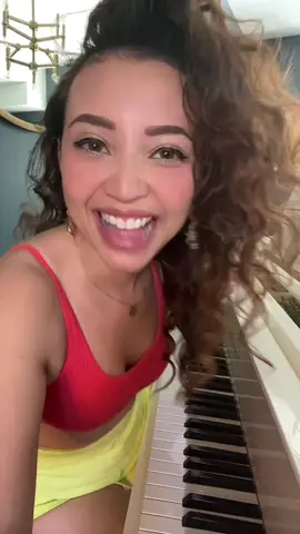 My first spanglish song! 😘