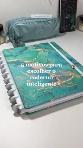 5 motivos para escolher cadernos inteligentes! #fyyy #foryoupage #fy #papelaria #weloveci #cadernointeligente @Caderno Inteligente 
