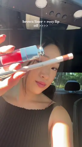 current go-to lip combo