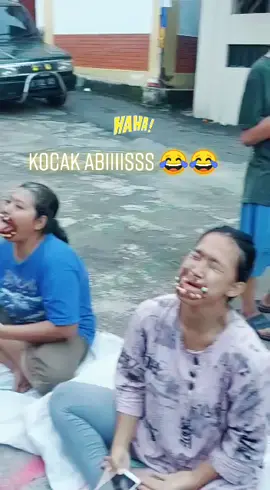 Kocaaakkk & serunya dihari kemerdekaan 😀😀 🇮🇩🇮🇩#17agustus2022🇲🇨❤️