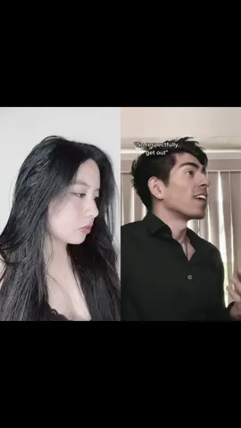 #duet with @avi.akbar #POV: the mafia boss's son dismisses another girl...#fyp #foryou
