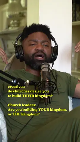 Have we become our own idol? Are we building our OWN kingdom VS THE Kingdom?  🕊 #timross #thebasement #podcast #christianpodcast #motivational #motivationalpodcast #mentalhealthpodcast 