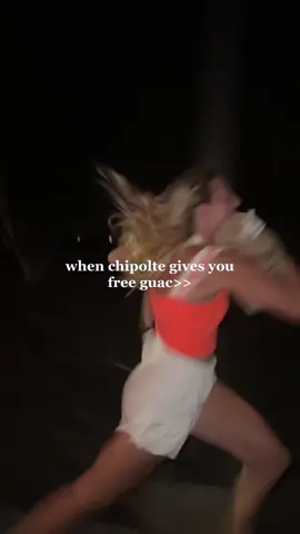 chasin the bag @Chipotle