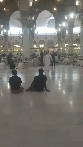 tenang dan damai di masjid nabi ini #masjidnabawi #nabawi #nabawimosque